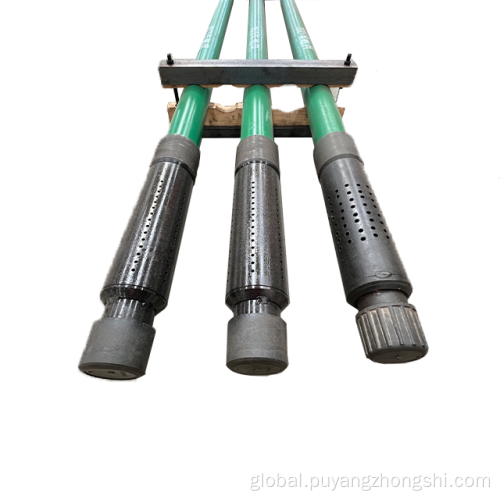 Subsurface Sucker Rod Pump API 11AX Chromium Material Sucker Rod Tubing Pump Supplier